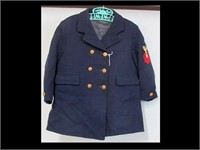 CHILD'S U.S. NAVY PEACOAT