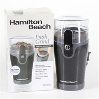 New-Hamilton Beach Household Coffee Grinder