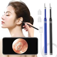 Bluetooth smart Ear Cleaner Endoscope 5.5mm 3-in-1