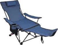 TN5166  VAVSEA Folding Reclining Camp Chair