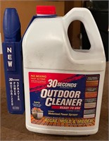 30 Seconds outdoor cleaner 1.3GAL