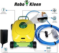 Nu Cobalt RoboKleen RK22 Robotic Pool Cleaner