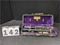 Pan American Clarinet