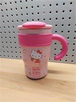 Hello kitty cup