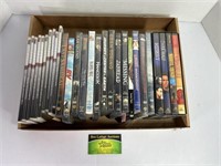 Stephen King Movies, Mama Mia, and Other DVD