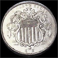 1888 Shield Nickel UNCIRCULATED