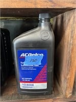 2 quarts AC Delco synchromesh fluid