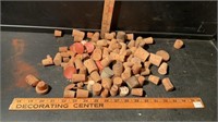 ASSORTED CORKS