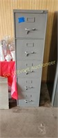 5 drawer file cabinet