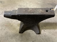 Anvil L360mm Dated 1922 (A/F)