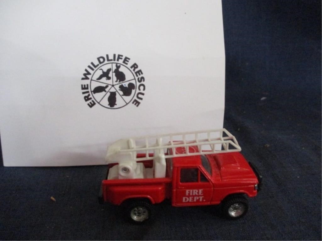 Maistro Ladder truck