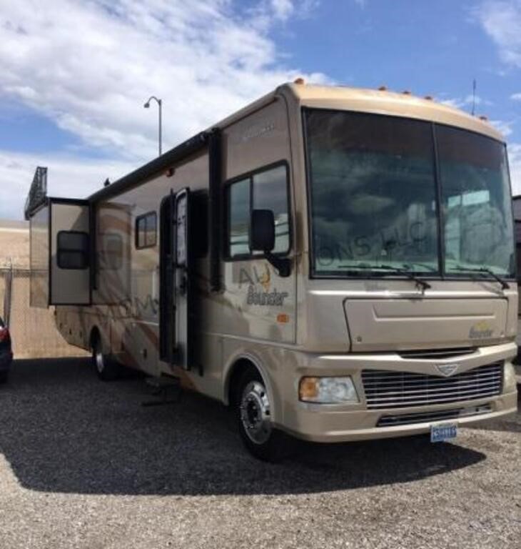 2008 Fleetwood Rv 22 K Miles ! Reserved Lowered