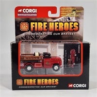 CORGI FIRE HEROES CHICAGO FIRE DEPT.