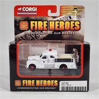CORGI FIRE HEROES DENVER CO. FIRE DEPT.