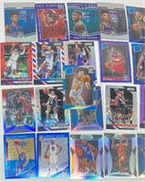 Insert, Rookies And More Basketball Cards