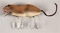 Heddon Meadow Mouse F4000 Vintage Fishing Lure