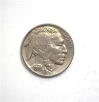 1936 Nickel Double Die Obv Double At Neckline