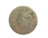 1820 Cent G