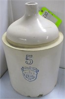 5 GALLON UHL JUG