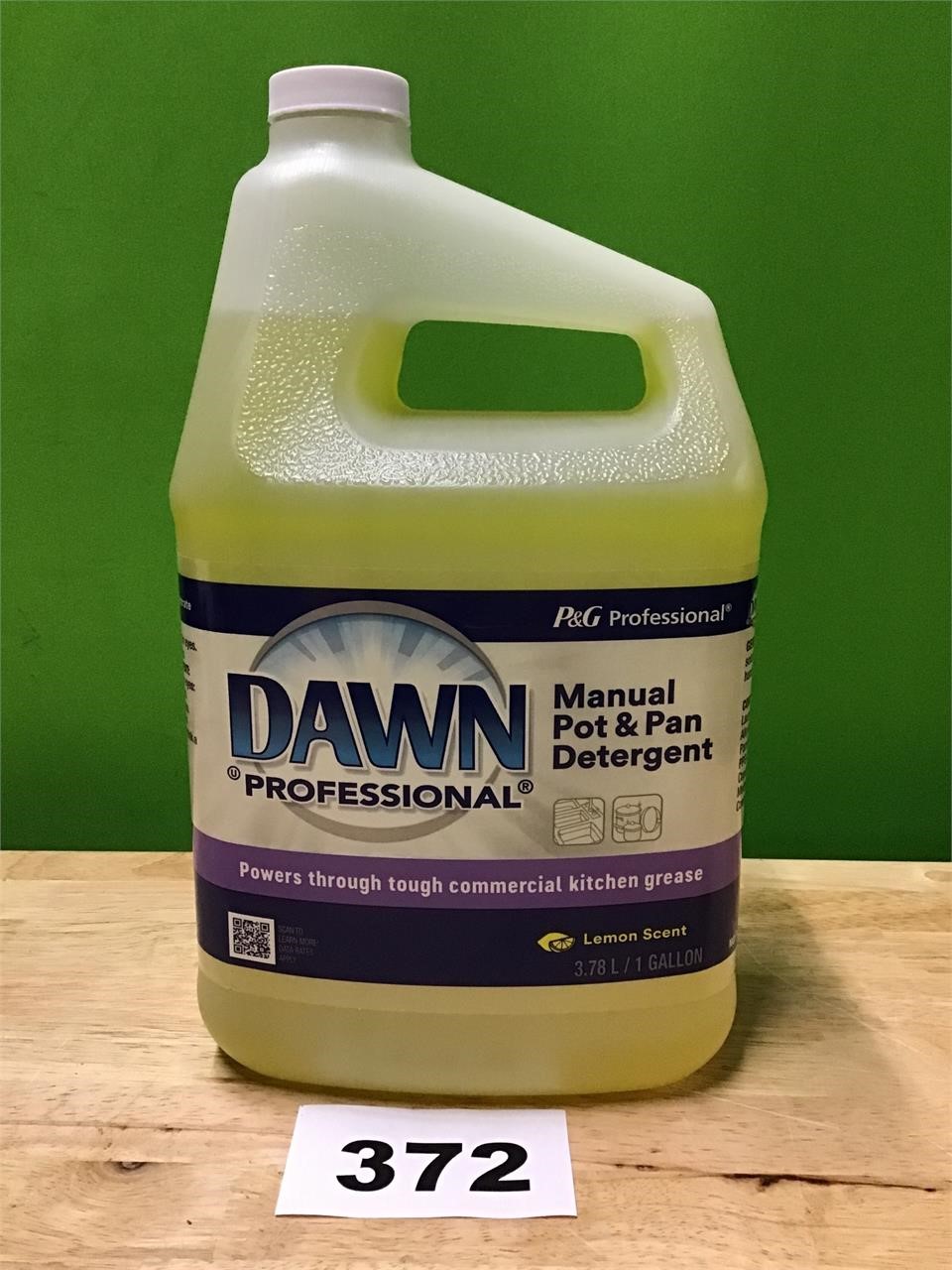 Dawn Professional Manual Pot & Pan Detergent