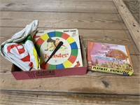Vintage Board Games