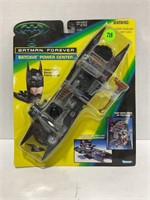 Batman forever Batcave power center by Kenner