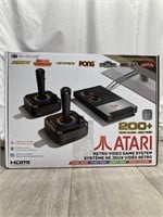 Atari Retro Video Game System