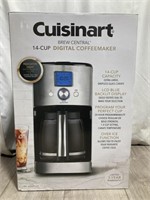 Cuisinart Digital Coffeemaker (Pre Owned)