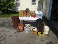 Work Gloves, Corn Sheller, Stens Air Filters