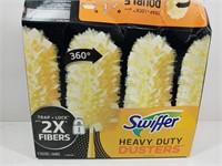 G) Swiffer Duster 360° Heavy Duty Dusting Kit, 1