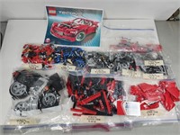 Lego Super Car Kit #8070