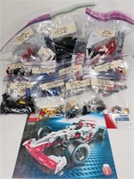 Lego Grand Prix Kit #42000