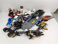 Lego Assorted Vehicles