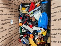 Lego Assorted Blocks & more  4 lbs