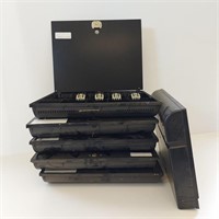 CASH DRAWER BOXES