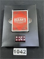 Oceans Trilogy Cards & Dice