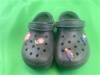 Decorated crocs