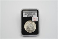 1921 Morgan Silver Dollar (MS63)