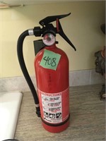fire extinguser