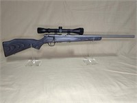 SAVAGE MOD. 93R17 BOLT ACTION 17HMR RIFLE W/ SCOPE