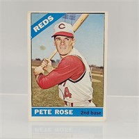 1966 TOPPS PETE ROSE NO. 30