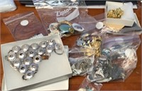 Large lot of assorted Jewelry