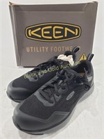 New Men's 10.5 Keen Sparta Soft Toe Work Shoes