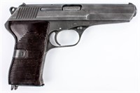 Gun CZ 52 Semi Auto Pistol in 7.62 Tokarev