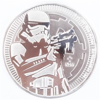 Coin Storm Trooper  2017 Niue $2 Dollar