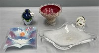 Murano Art Glass Lot Collection