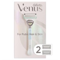 Gillette Venus for Pubic Hair and Skin, Women's Ra