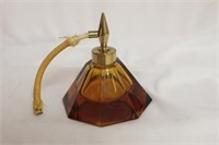 A Glass Parfum Bottle