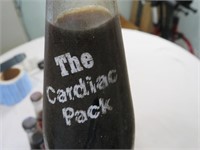 Cardiac Pack Coca Cola Bottles