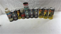 Vintage Oil Cans Etc